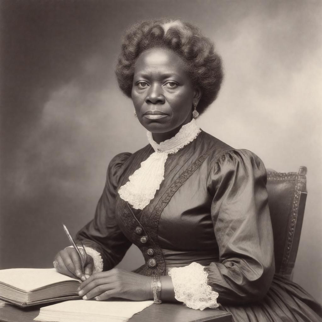 Charlotte Forten Grimké